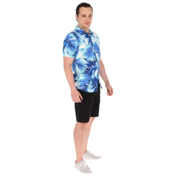 camisa de playa para hombre