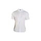 camisa blanca slim fit