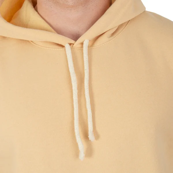 hoodies al mejor precio color crema, beige