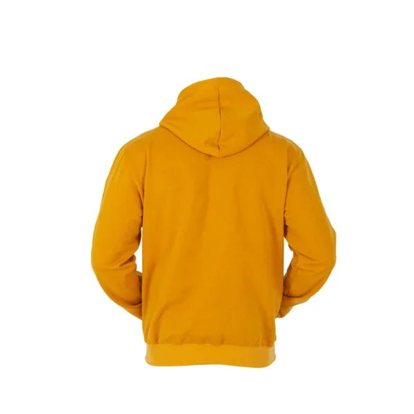 hoodies baratos para hombre color mostaza