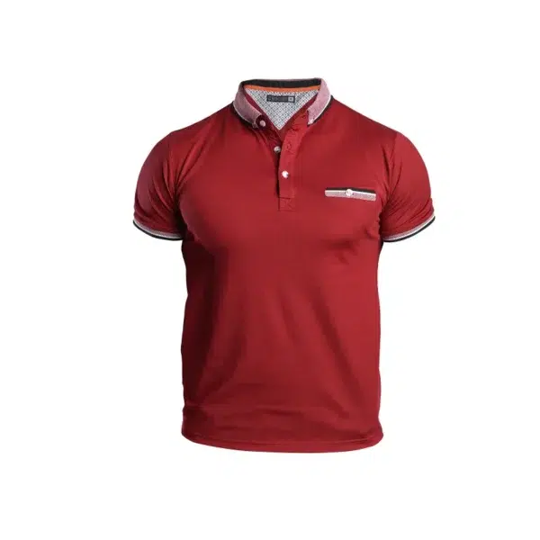 camisate polo vista frontal