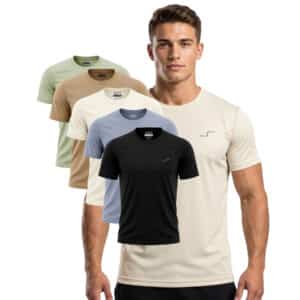 Playeras Deportivas Básicas