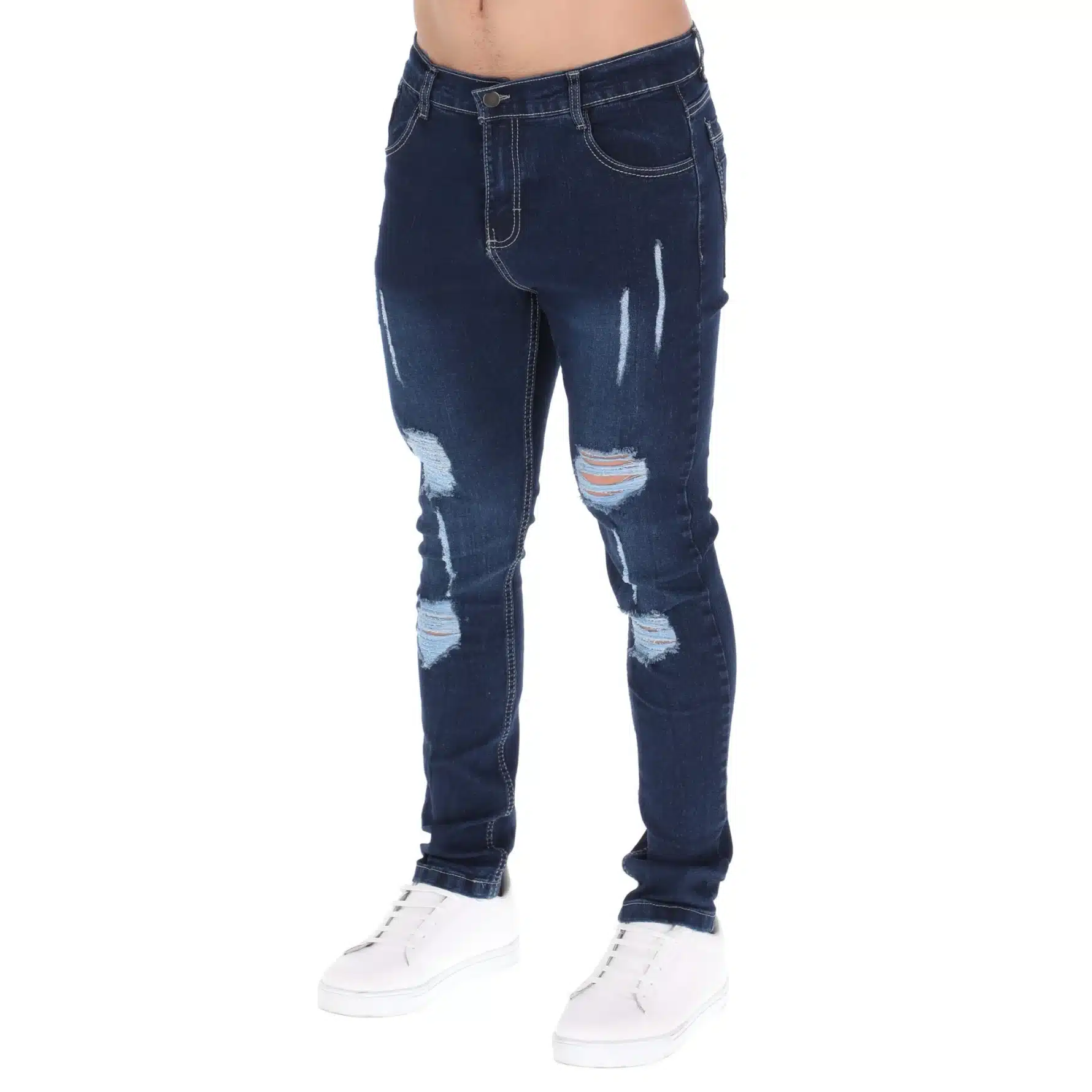 Jeans Skinny Rotos