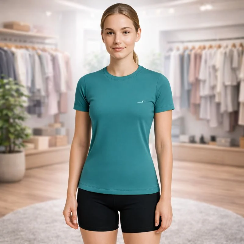 Playeras Deportivas para Mujer