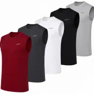 Playeras Deportivas Sin Mangas