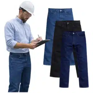 pack de 3 jeans corte recto