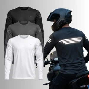 Playeras de Seguridad para Motociclista