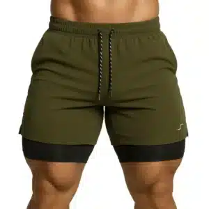 Short Deportivo con Licra