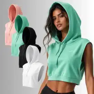 Sudaderas Crop