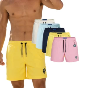 Pack de 5 Shorts Bañadores